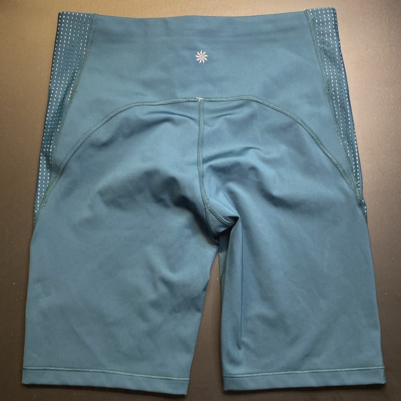 NWOT ATHLETA Hiit It 9” Bike Shorts - Picture 3 of 3